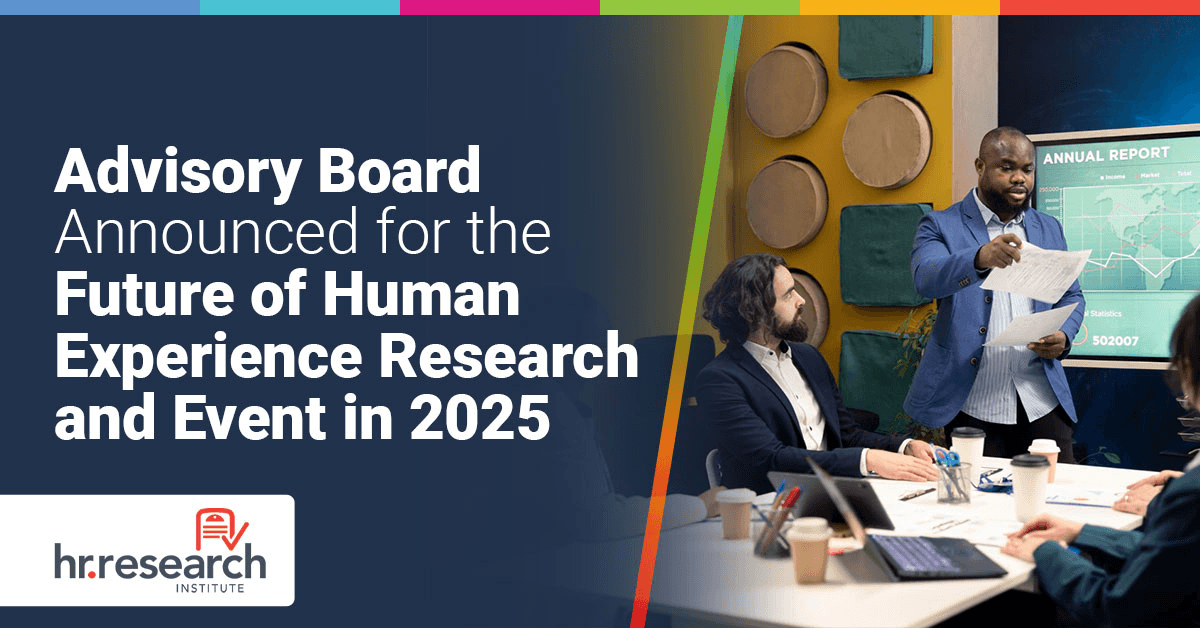 HR.com Forms Advisory Board for Future of Human Experience Research Initiative