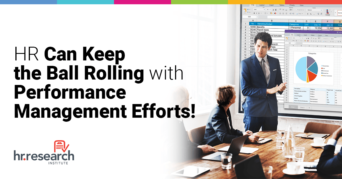 New Research Reveals Performance Management Gaps and Improvement Strategies