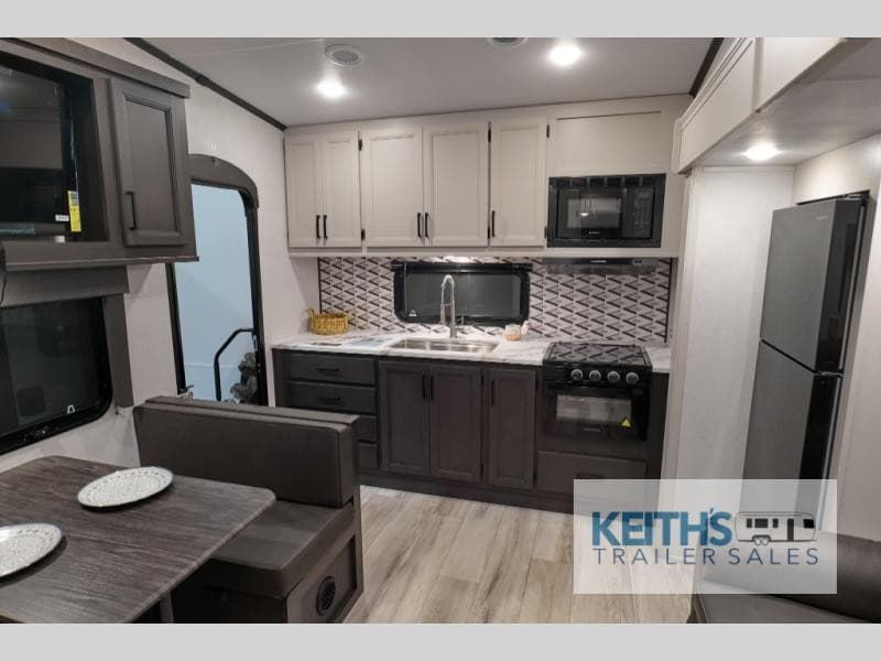 Keith's Trailer Sales Updates Inventory with Viking and Keystone Travel Trailers