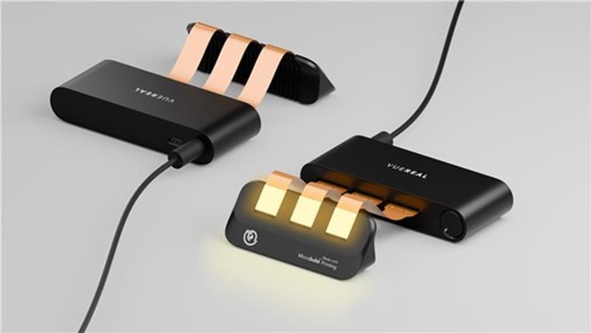 VueReal lance des kits de conception de référence spécialisés en microLED pour l'automobile et l'électronique grand public