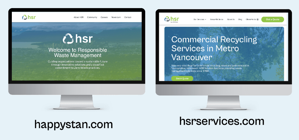 Happy Stan's Recycling Services Launches New Digital Platforms to Enhance Sustainability Support
