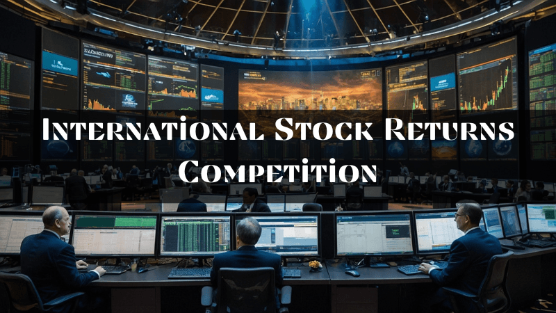 International Stock Return Competition Unites Top Investors in $100 Million Global Showcase