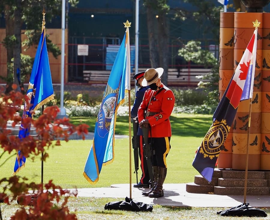 Year-Long Auction Series Supports Families of Fallen Canadian Police Officers
